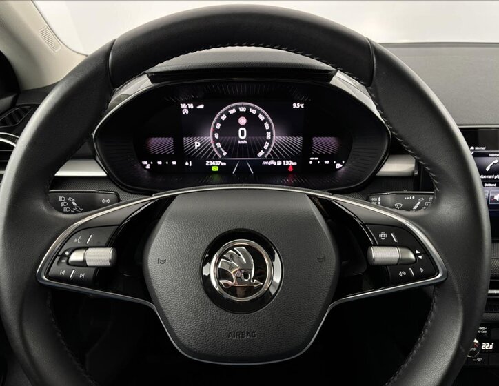 Škoda Fabia Hatchback 999,0 85 kw