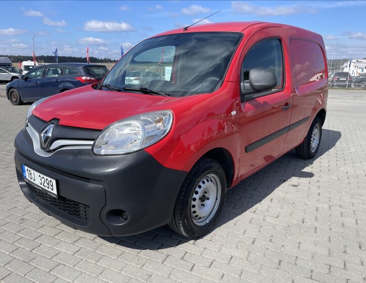 Renault Kangoo Ostatní 1,5 l 55 kw