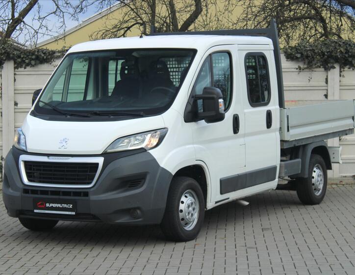 Peugeot Boxer 3