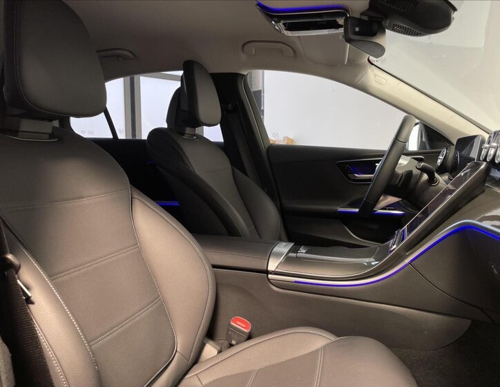 Mercedes-Benz Třídy C Sedan 1,5 l 150 kw