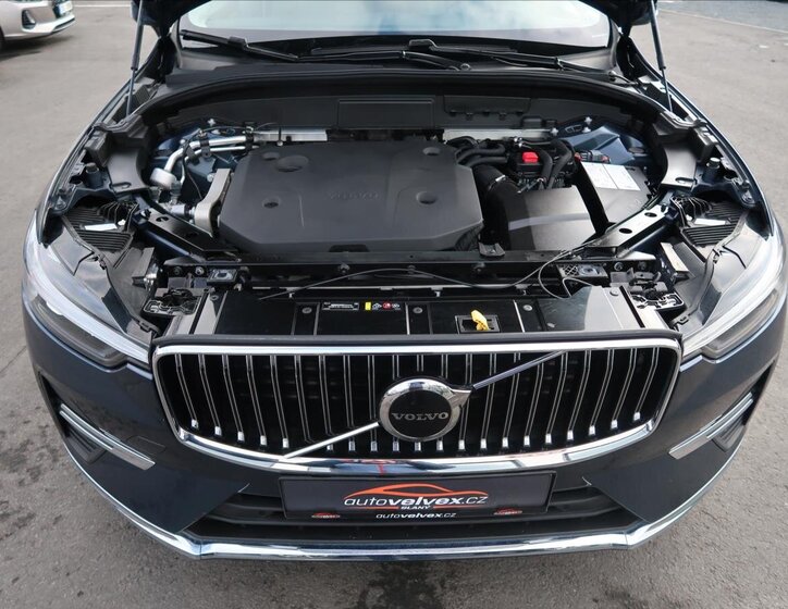 Volvo XC60 SUV 2,0 l 145 kw
