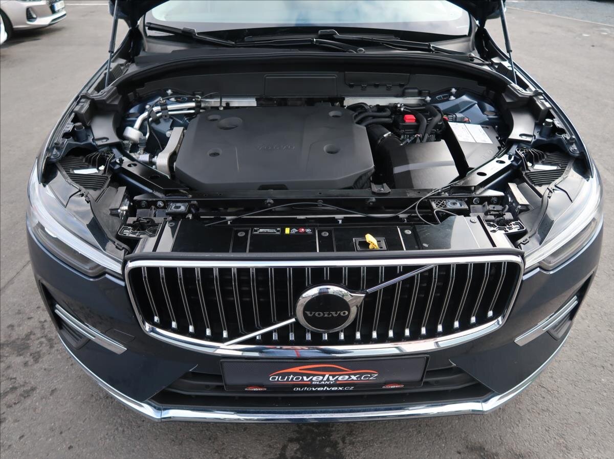 Volvo XC60 SUV 2,0 l 145 kw