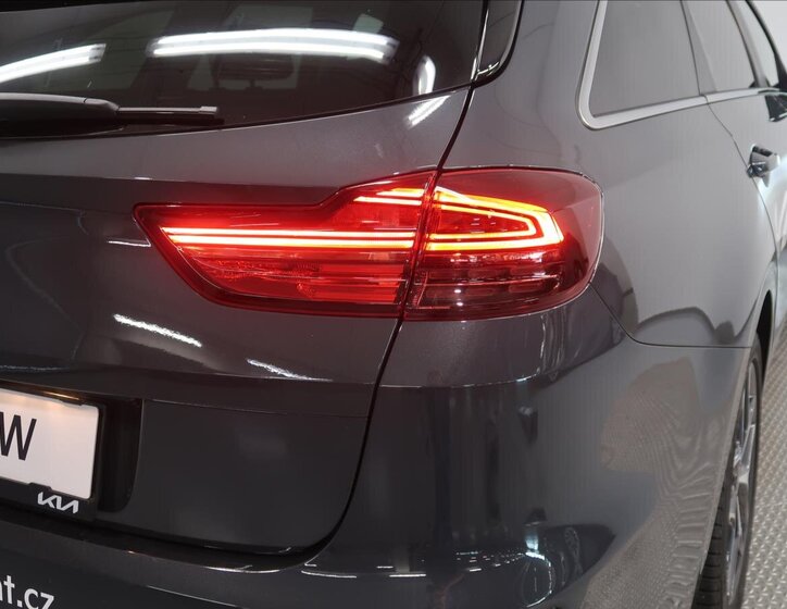 KIA Ceed Kombi 1,5 l 103 kw