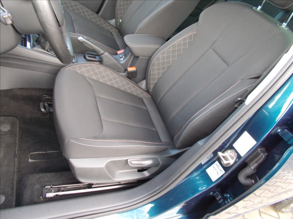 Škoda Kamiq SUV 999,0 85 kw