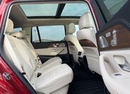 Mercedes-Benz GLS SUV / Terénní 2,9 l 243 kw