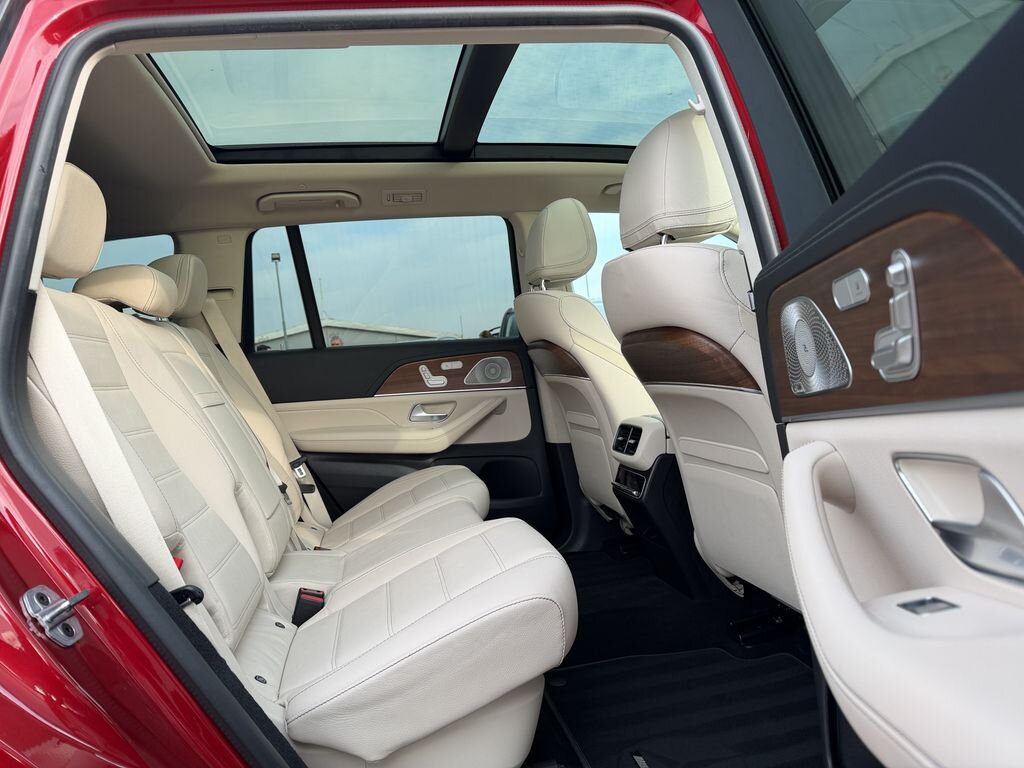 Mercedes-Benz GLS SUV / Terénní 2,9 l 243 kw