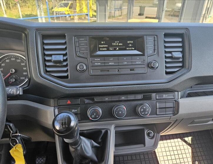 Volkswagen Crafter 13