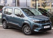 Peugeot Rifter MPV 1,5 l 96 kw