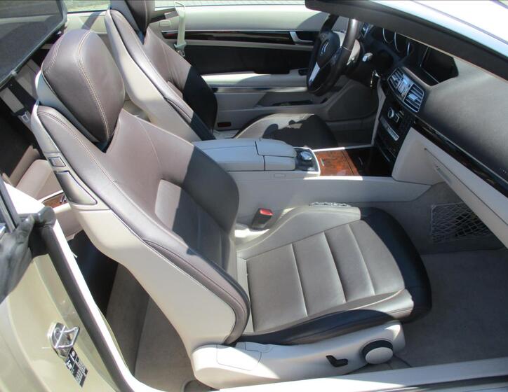 Mercedes-Benz Třídy E 10