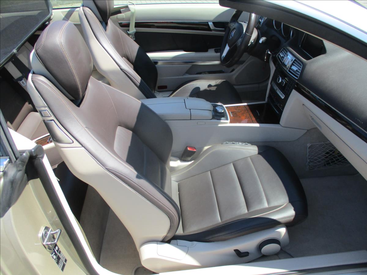 Mercedes-Benz Třídy E