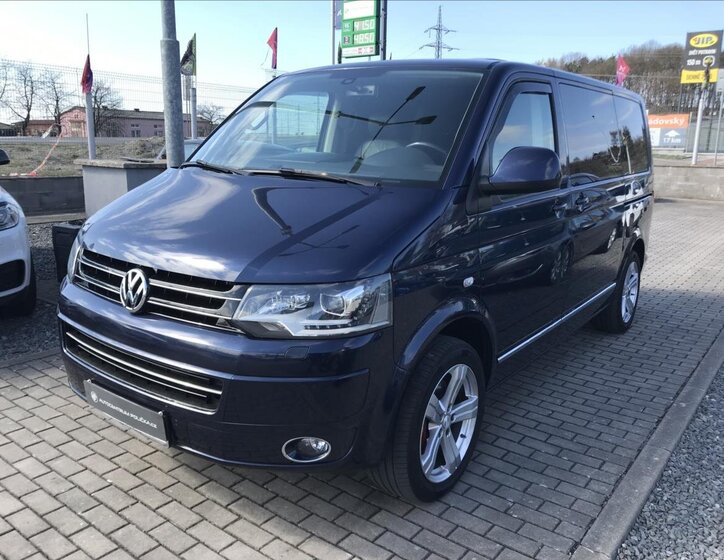 Volkswagen Multivan Kombi 2,0 l 132 kw