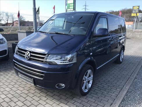 Volkswagen Multivan Kombi 2,0 l 132 kw