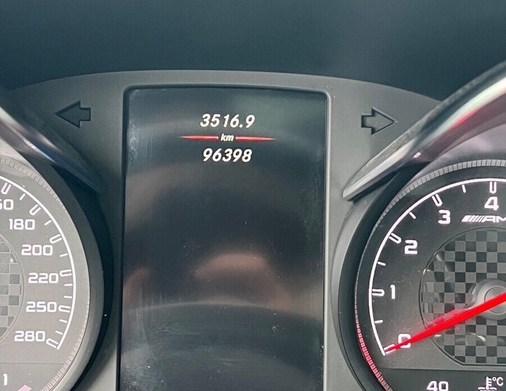 Mercedes-Benz Třídy C Kombi 0,0 270 kw