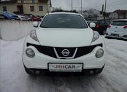 Nissan Juke Hatchback 1,6 l 86 kw