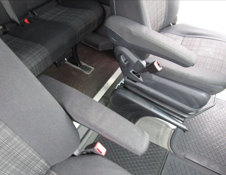 Mercedes-Benz Sprinter Ostatní 2,1 l 120 kw