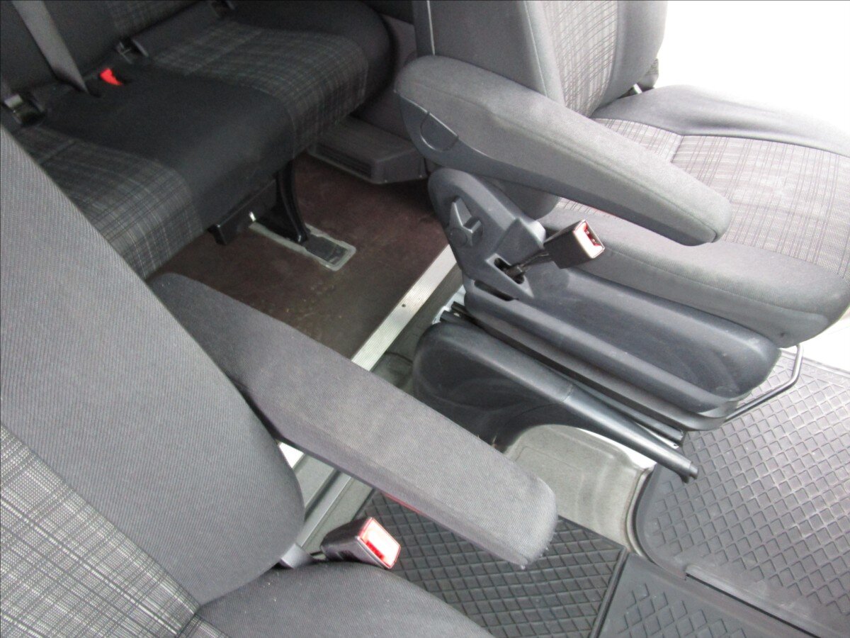 Mercedes-Benz Sprinter Ostatní 2,1 l 120 kw