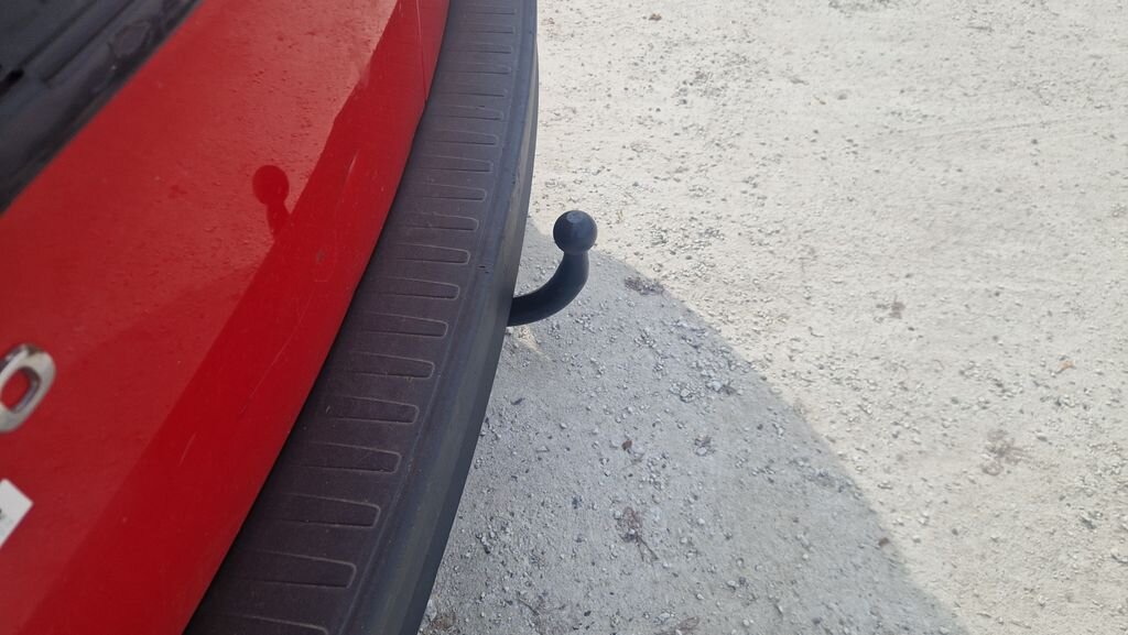 Opel Combo Skříň 1,6 l 77 kw