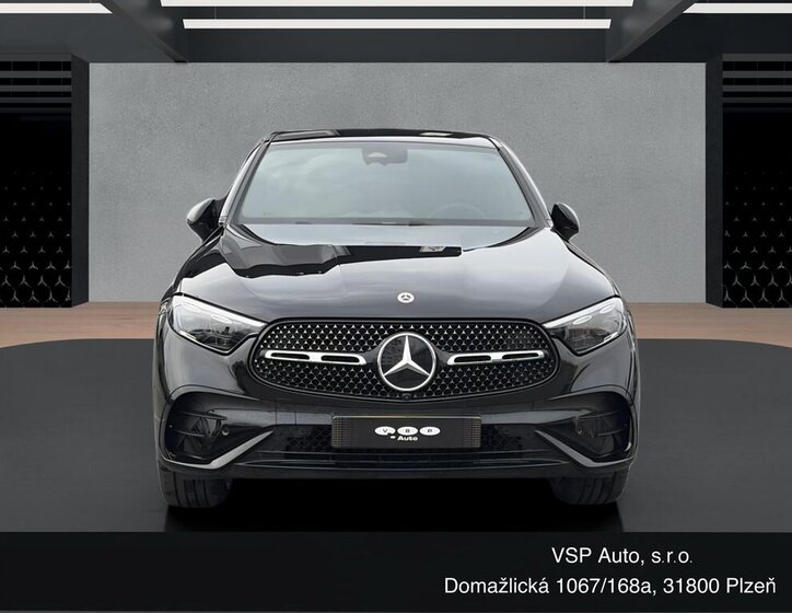 Mercedes-Benz GLC SUV / Terénní 0,0 157 kw