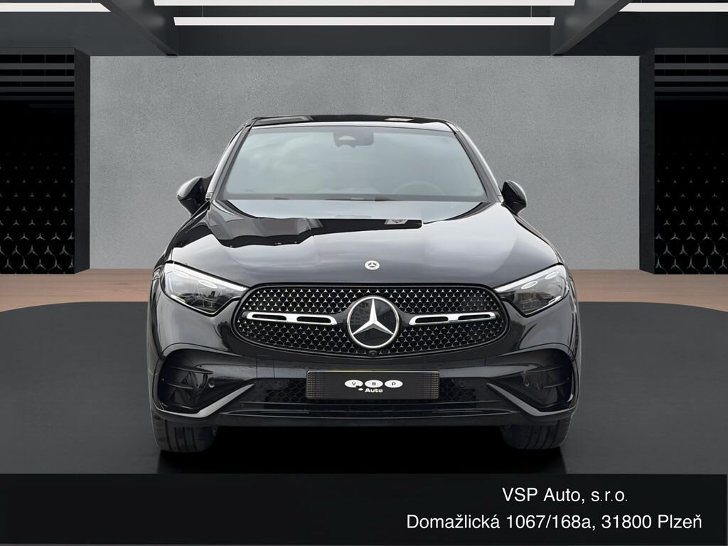 Mercedes-Benz GLC SUV / Terénní 0,0 157 kw