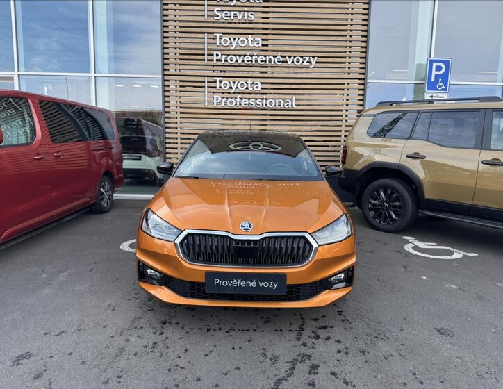 Škoda Fabia Hatchback 999,0 81 kw