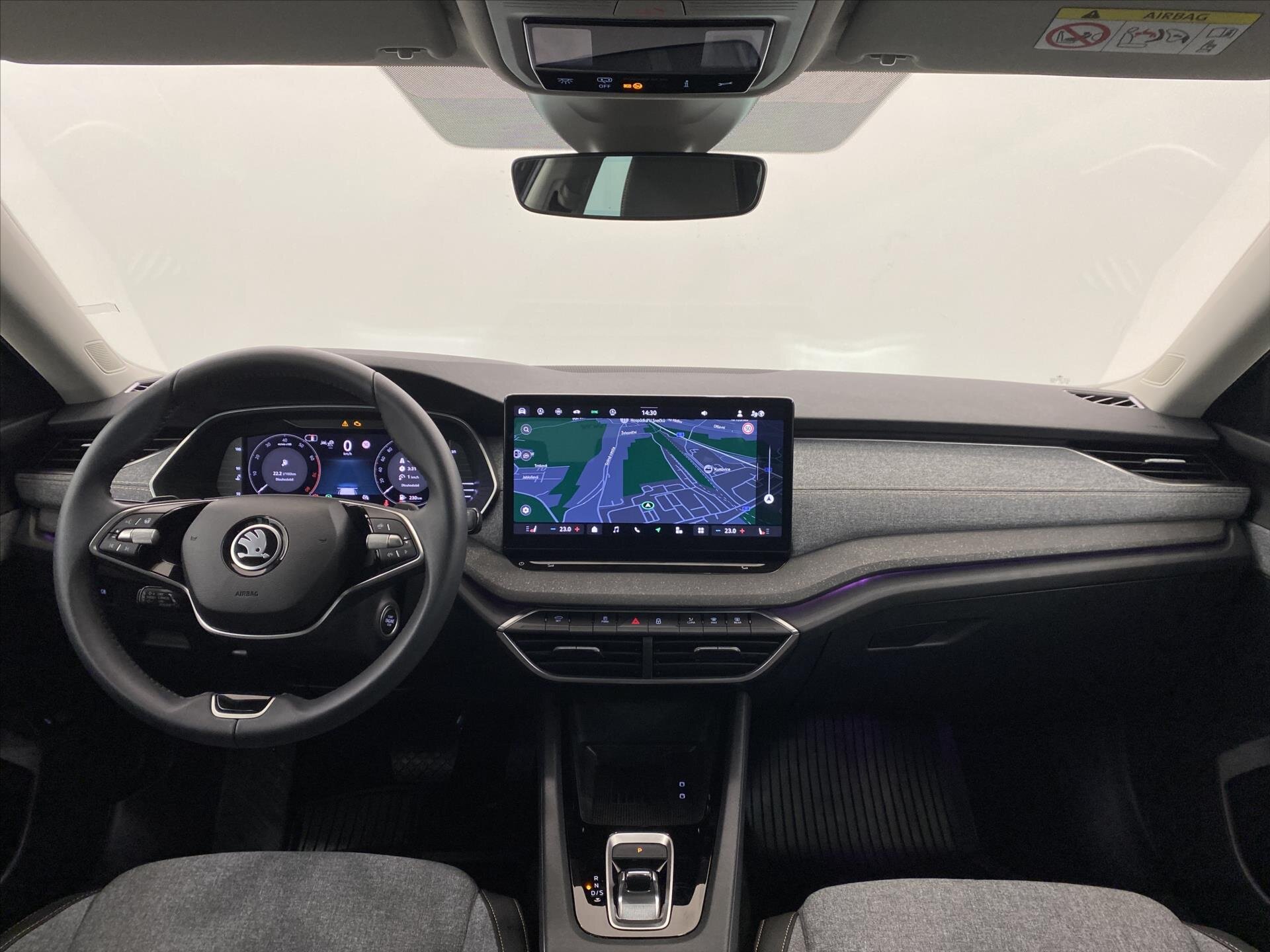 Škoda Octavia Kombi 1,5 l 85 kw