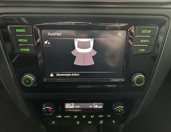 Škoda Rapid Sedan 999,0 81 kw