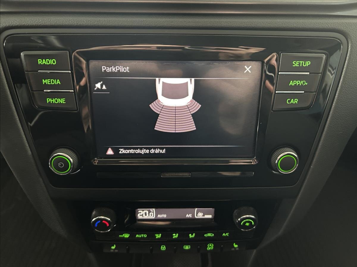 Škoda Rapid Sedan 999,0 81 kw