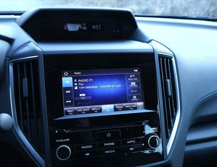 Subaru XV Kombi 1,6 l 84 kw