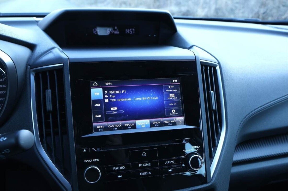 Subaru XV Kombi 1,6 l 84 kw