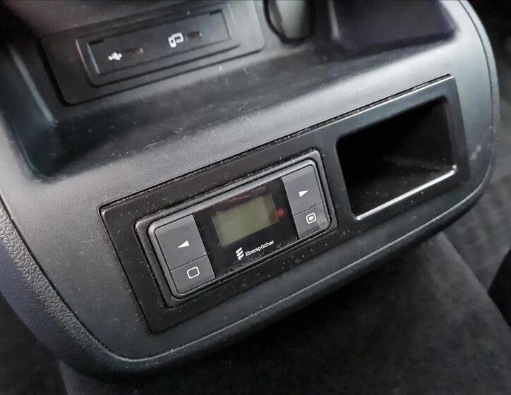 Mercedes-Benz Třídy V 15