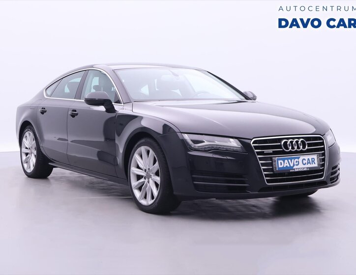 Audi A7 Liftback 3,0 l 220 kw
