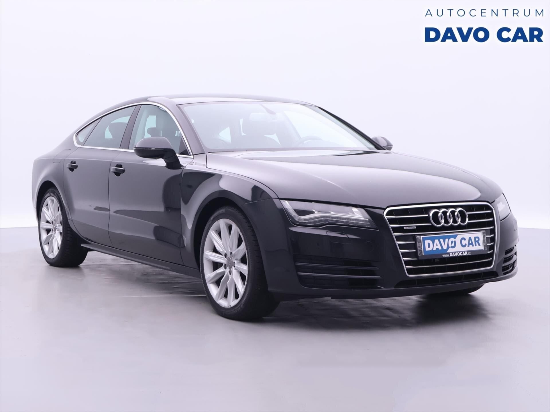 Audi A7 Liftback 3,0 l 220 kw
