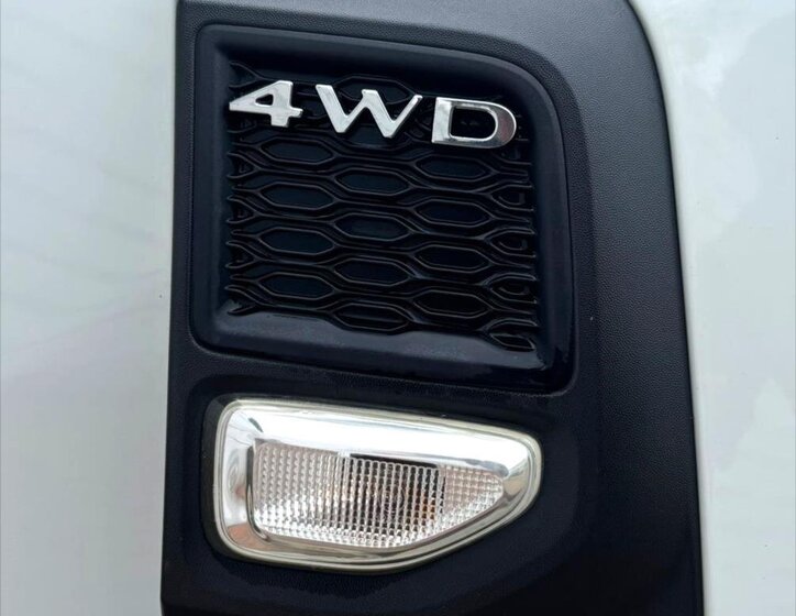 Dacia Duster SUV / Terénní 1,5 l 84 kw