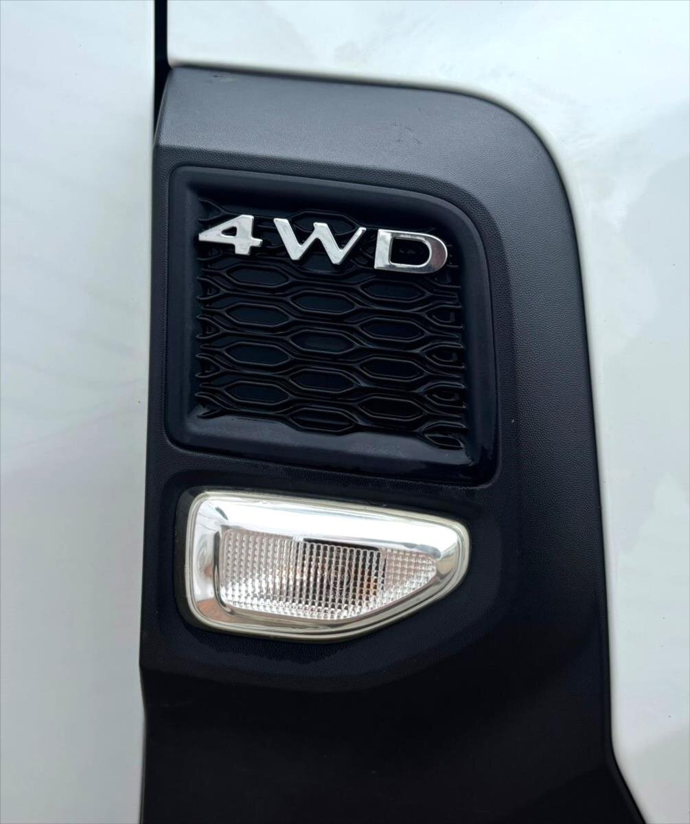 Dacia Duster SUV / Terénní 1,5 l 84 kw