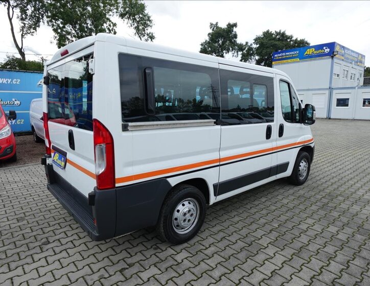 Peugeot Boxer Ostatní 2,0 l 96 kw