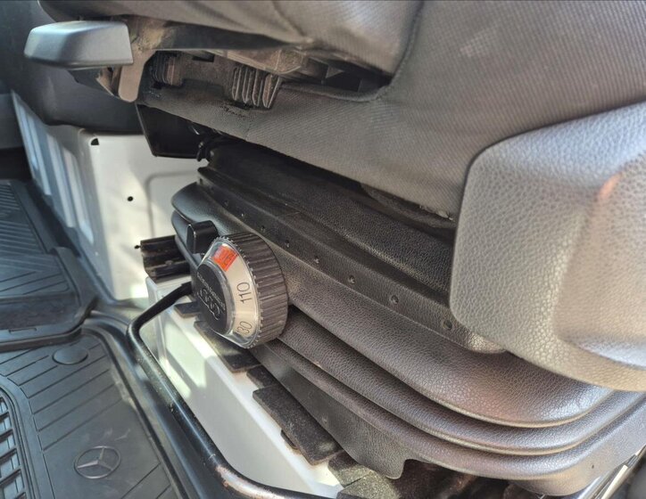 Mercedes-Benz Sprinter Ostatní 2,1 l 120 kw