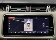 Land Rover Range Rover SUV / Terénní 5,0 l 386 kw
