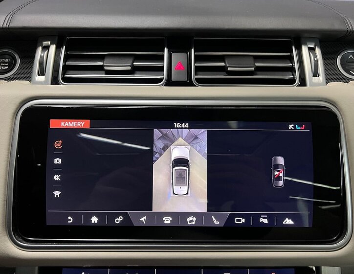 Land Rover Range Rover SUV / Terénní 5,0 l 386 kw