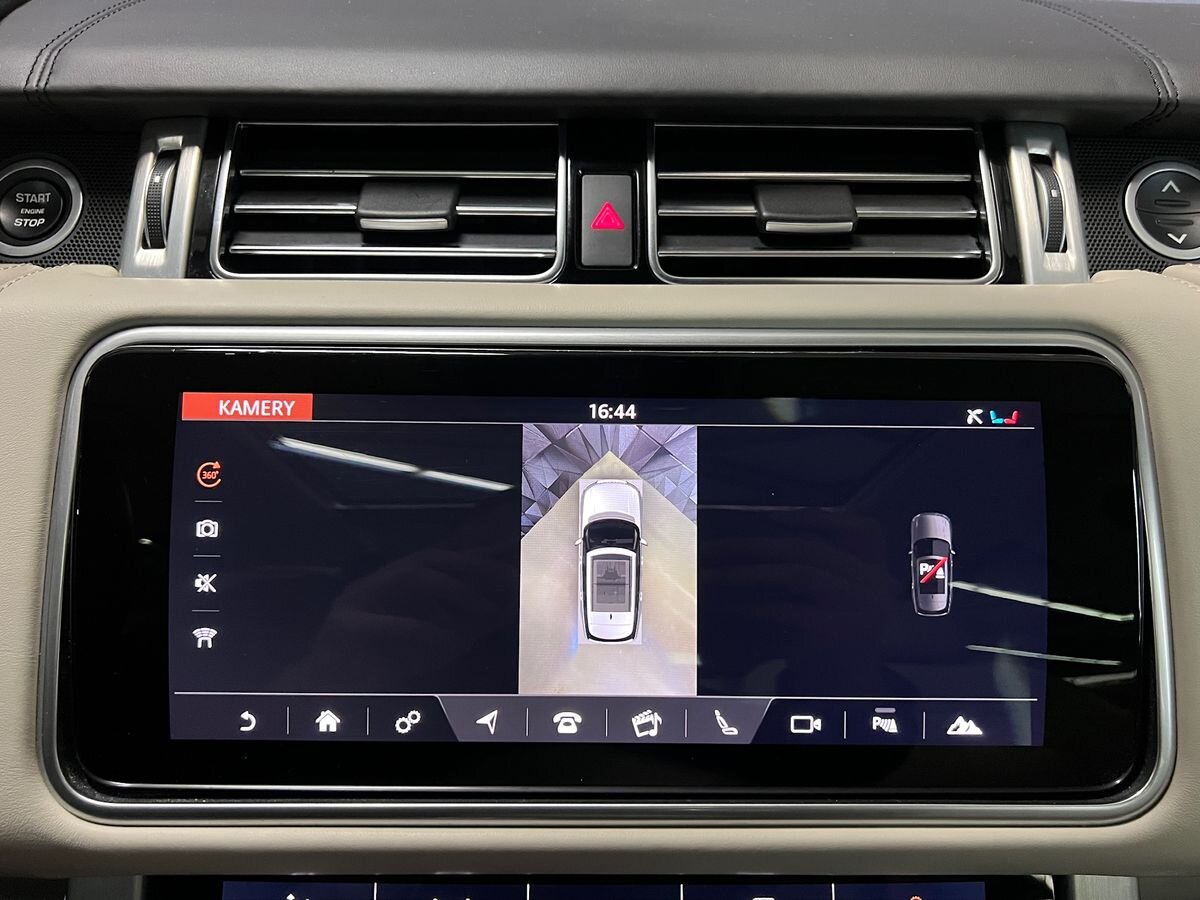 Land Rover Range Rover SUV / Terénní 5,0 l 386 kw