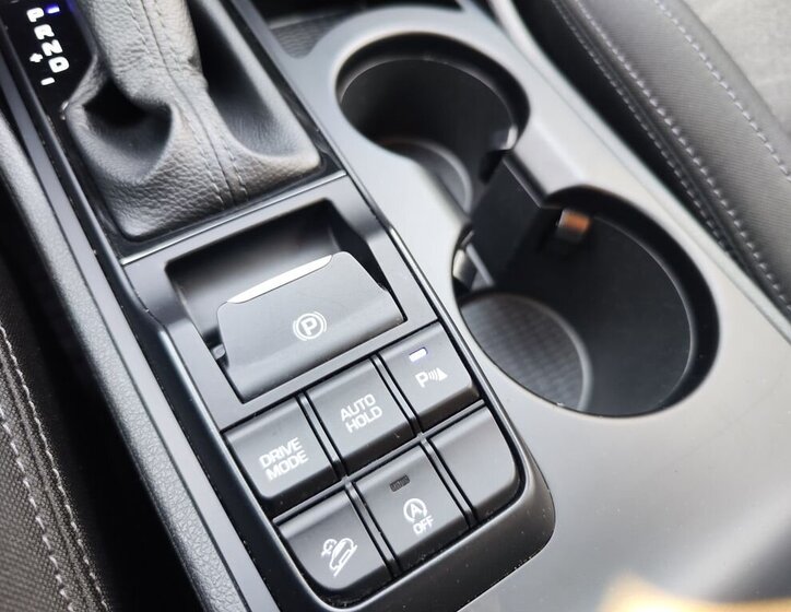 Hyundai Tucson SUV / Terénní 1,6 l 100 kw