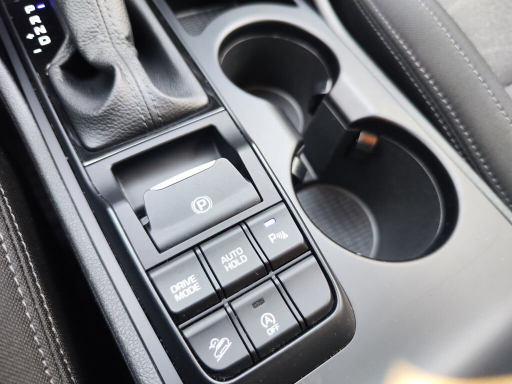 Hyundai Tucson SUV / Terénní 1,6 l 100 kw