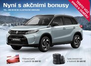 Suzuki Vitara SUV 1,4 l 81 kw