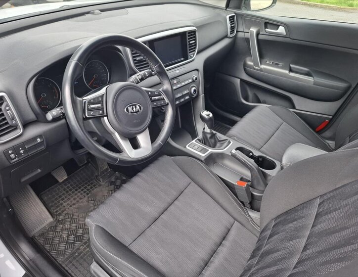 KIA Sportage SUV / Terénní 1,6 l 97 kw