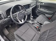 KIA Sportage SUV / Terénní 1,6 l 97 kw