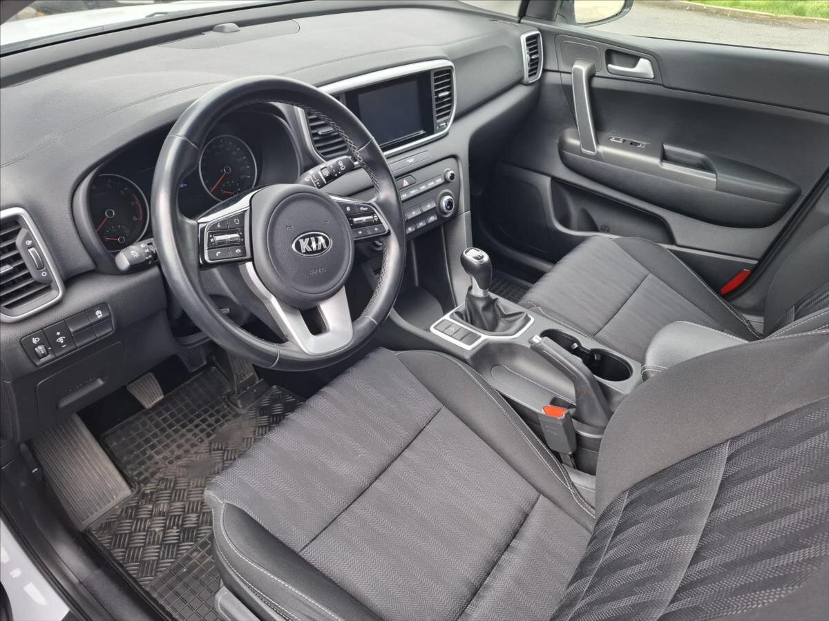 KIA Sportage SUV / Terénní 1,6 l 97 kw