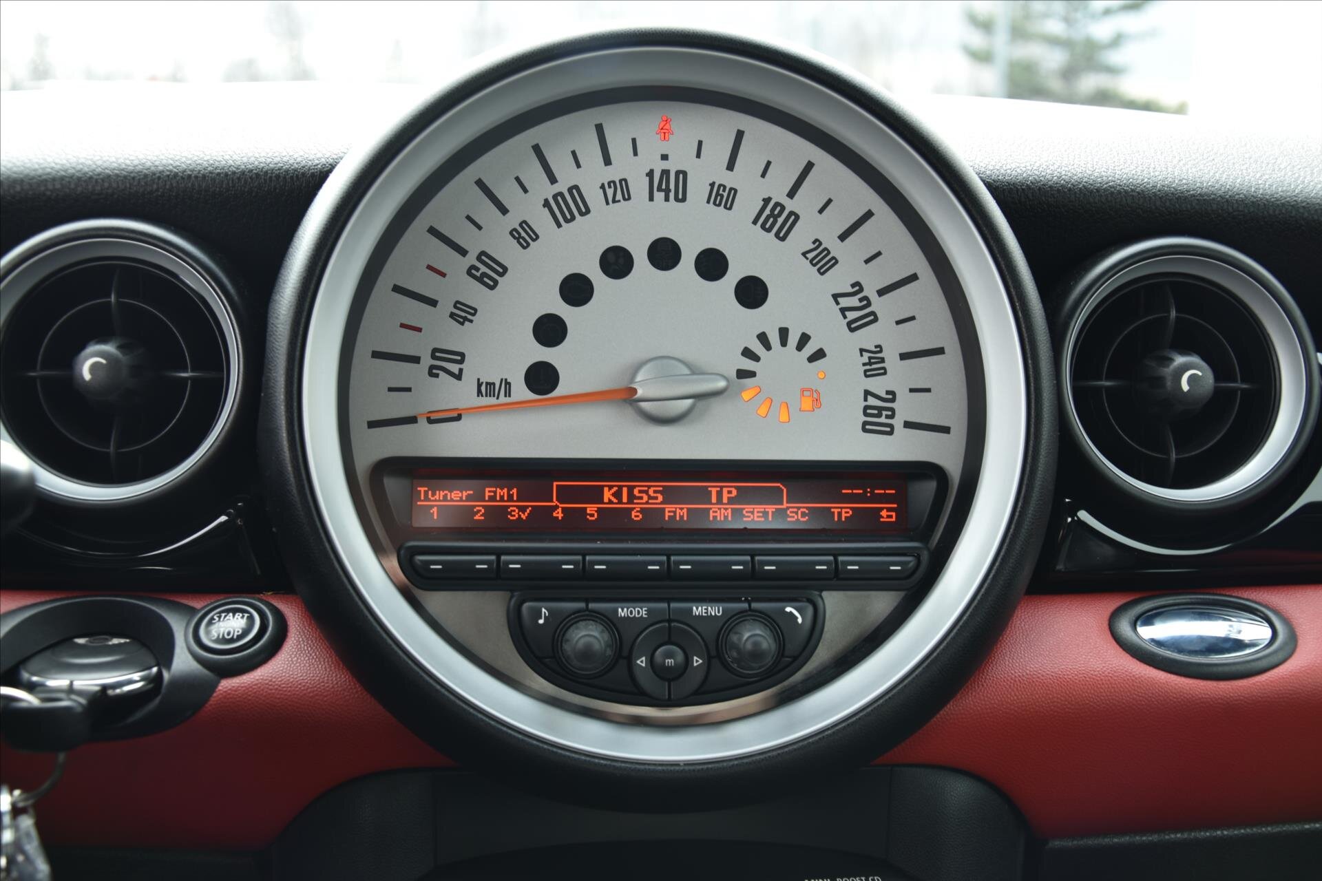 Mini Cooper S Kupé 1,6 l 135 kw