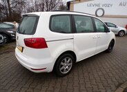 Seat Alhambra Kombi 2,0 l 125 kw