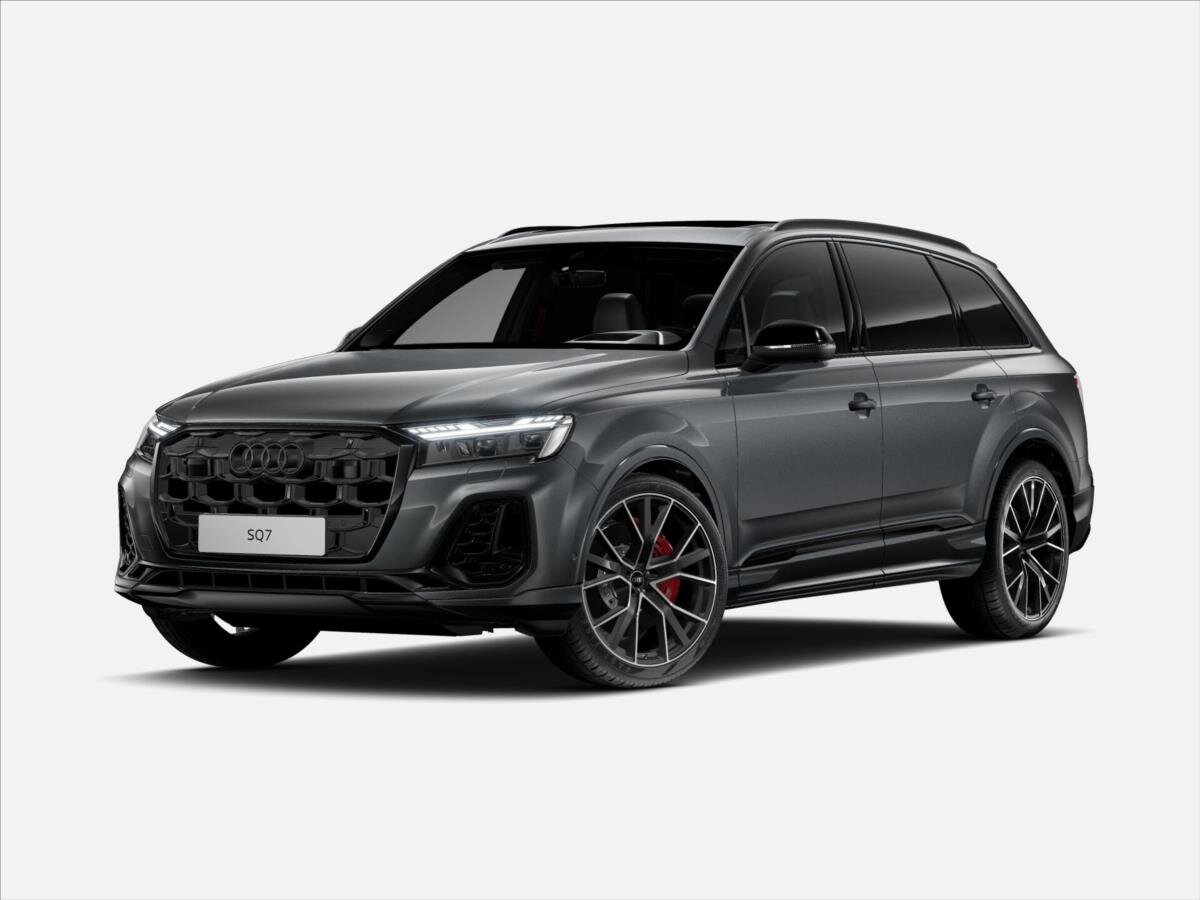 Audi SQ7 SUV / Terénní 4,0 l 373 kw