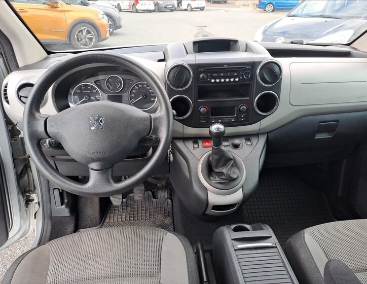 Peugeot Partner 9