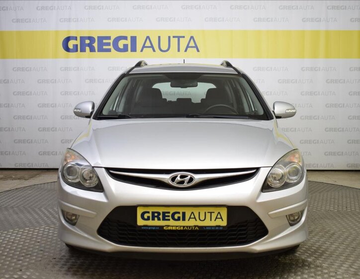 Hyundai i30 Kombi 1,6 l 92 kw